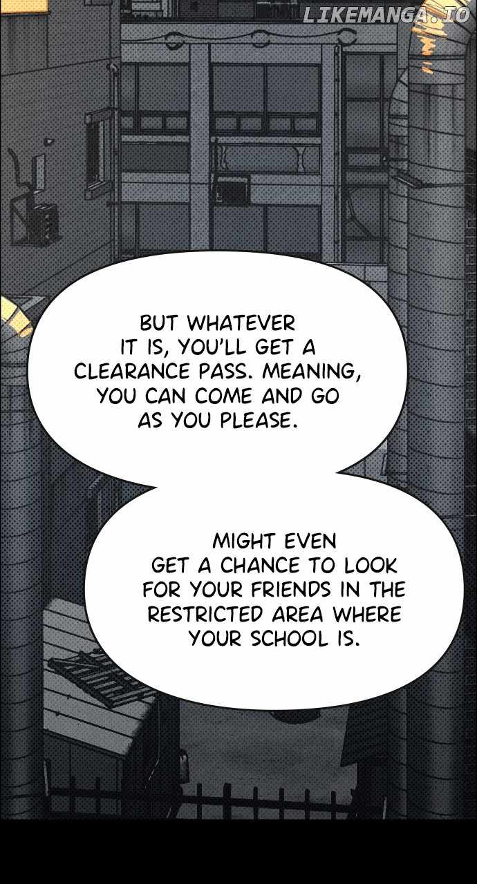 Zombie Funeral Services Chapter 41 101